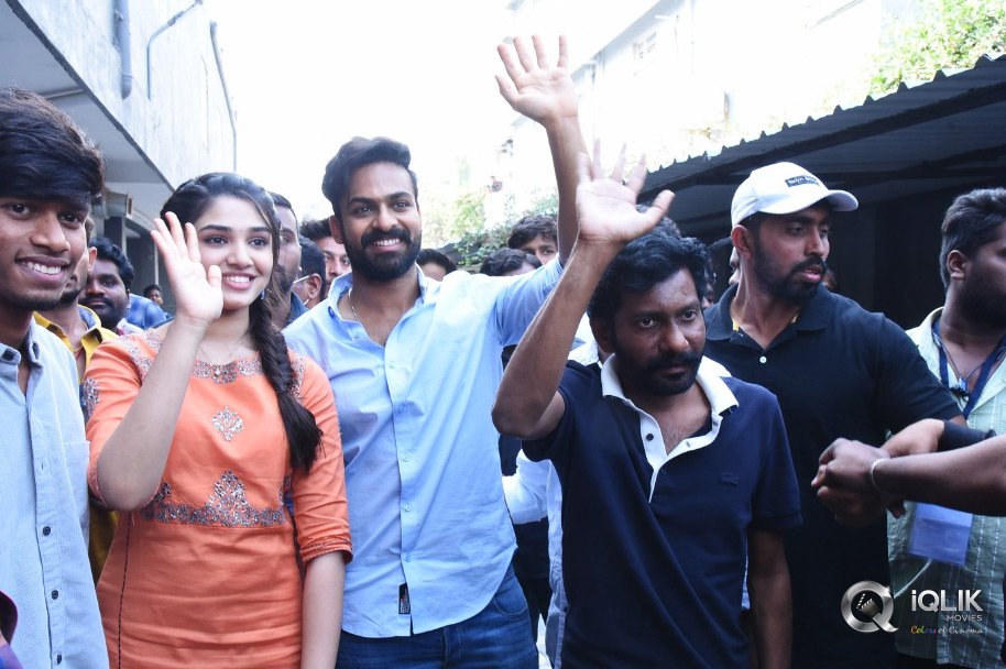 Uppena-Movie-Success-Tour-Photos